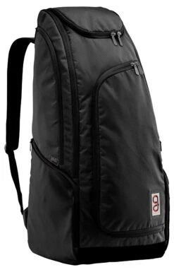 Tennis Discount Store -Tennis Discount Store Geau Sport Axiom 2.0 9 Racquet Bag side 73278.1706016217