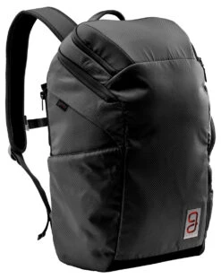 Geau Sport Axiom Backpack 2.0 -Tennis Discount Store Geau Sport Axiom Backpack 2.0 side black 06819.1706026692