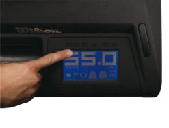 Wilson Baiardo Stringing Machine -Tennis Discount Store biarado touch screen 38830 69076.1698769645