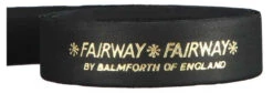 Fairway Double Handed Leather Replacement Grip -Tennis Discount Store fairway double handed leather replacement grip black 66244 76081.1698771288