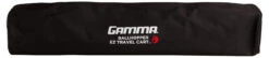 Gamma EZ Travel Cart 150 -Tennis Discount Store gamma ez travel cart 150 bag 60826 64534.1698769719