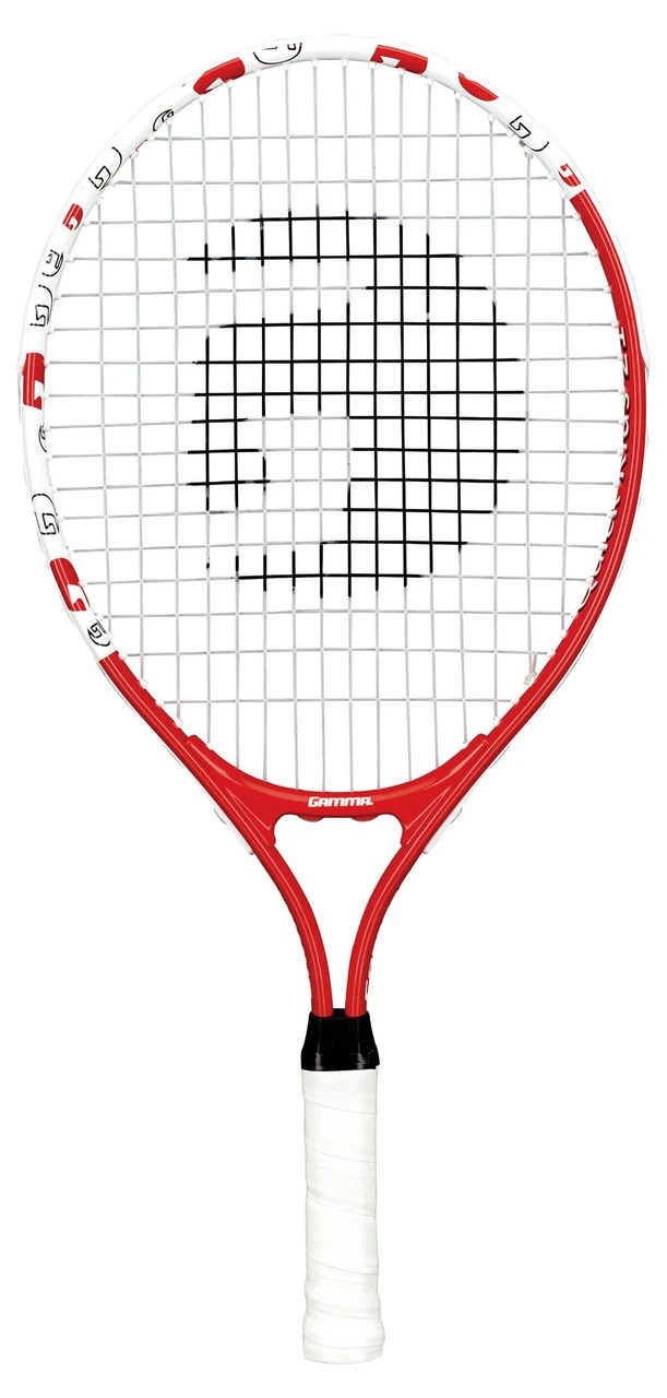 Gamma QK 21 Junior Tennis Racquet 1 Gamma QK 21 Junior Tennis Racquet
