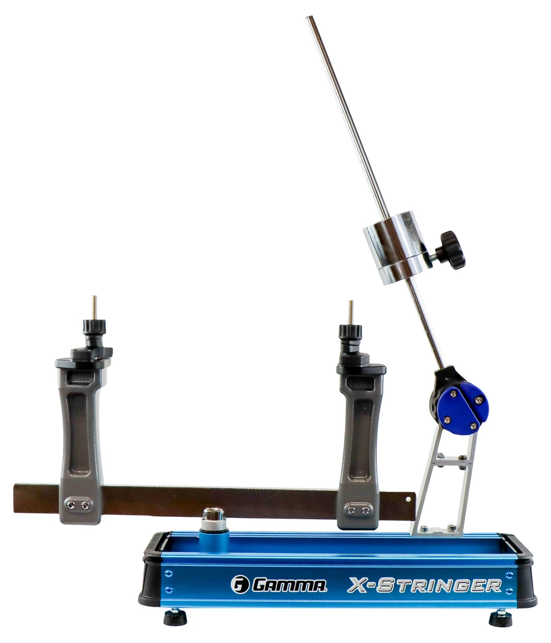 Gamma X-Stringer X-2 Stringing Machine 1 Gamma X-Stringer X-2 Stringing Machine