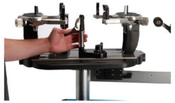 Gamma X-ST Stringing Machine -Tennis Discount Store gamma x st stringing machine turntable 45210 47650.1698773558