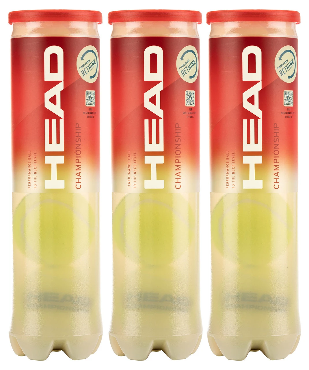 Head Championship Tennis Balls Dozen 1 Head Championship Tennis Balls Dozen