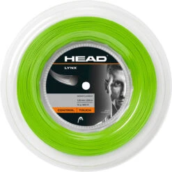 Head Lynx 16 1.30mm 200M Reel -Tennis Discount Store head lynx 16 1 30mm 200m reel green 08443 23120.1698770957