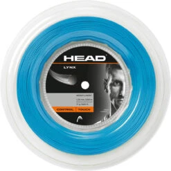 Head Lynx 17 1.25mm 200M Reel -Tennis Discount Store head lynx 17 1 25mm 200m reel blue 37939.1709569743
