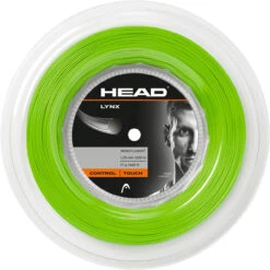 Head Lynx 17 1.25mm 200M Reel -Tennis Discount Store head lynx 17 1 25mm 200m reel green 58648.1709569742