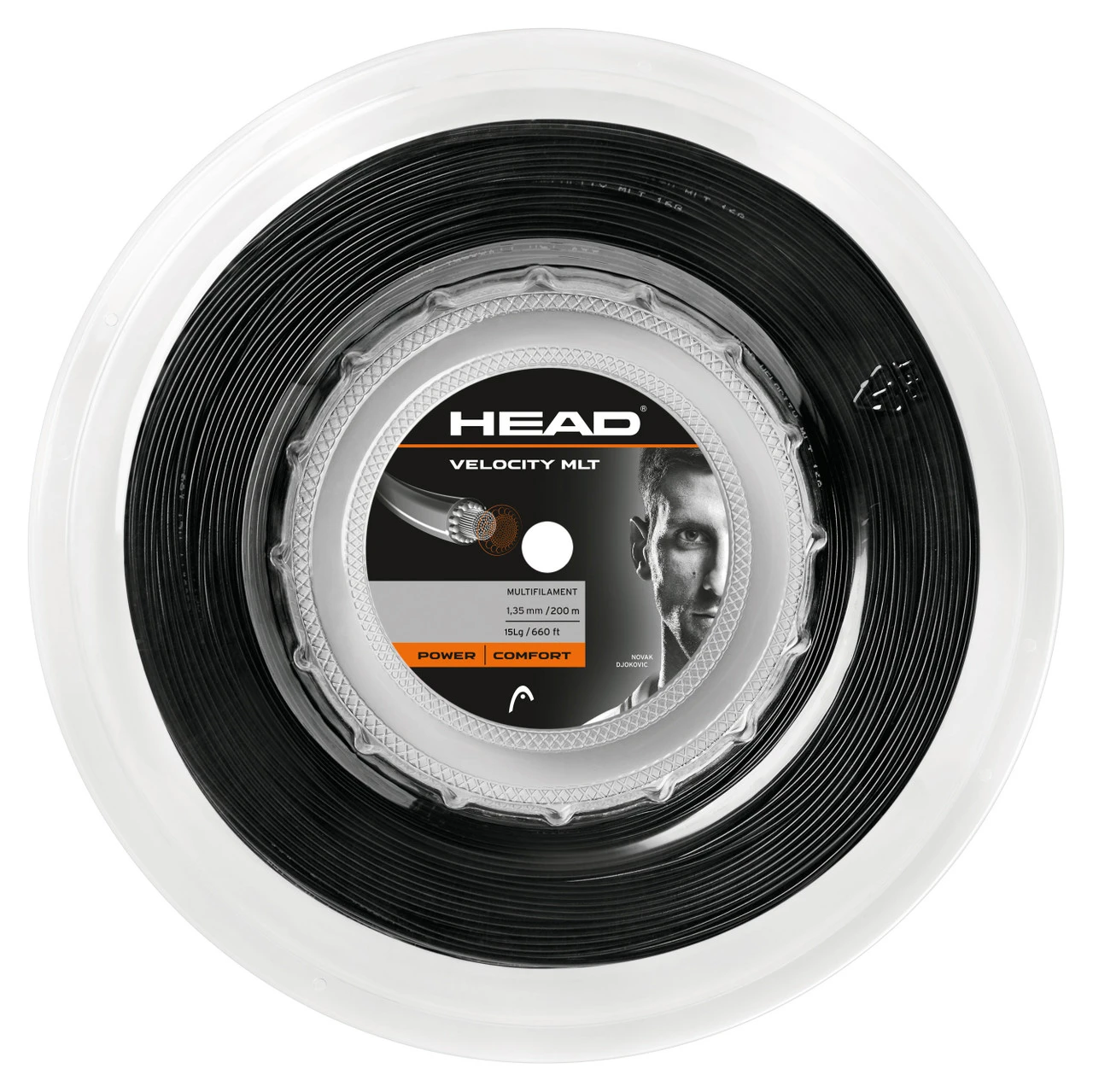 Head Velocity MLT 15L 1.35mm 200M Reel 1 Head Velocity MLT 15L 1.35mm 200M Reel
