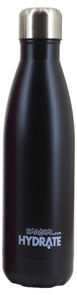 Karakal Hydrate Water Bottle Holder -Tennis Discount Store karakal hydrate water bottle holder black 86551 30771.1698772244