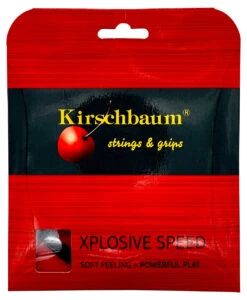 Kirschbaum Xplosive Speed 19 1.13mm Set