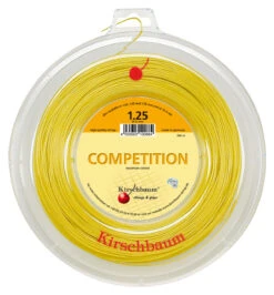 Kirschbaum Competition 17 1.25mm 200M Reel