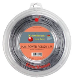Kirschbaum Max Power Rough 17 1.25mm 200M Reel