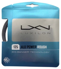Luxilon Big Banger Alu Power Rough 16L 1.25mm Set