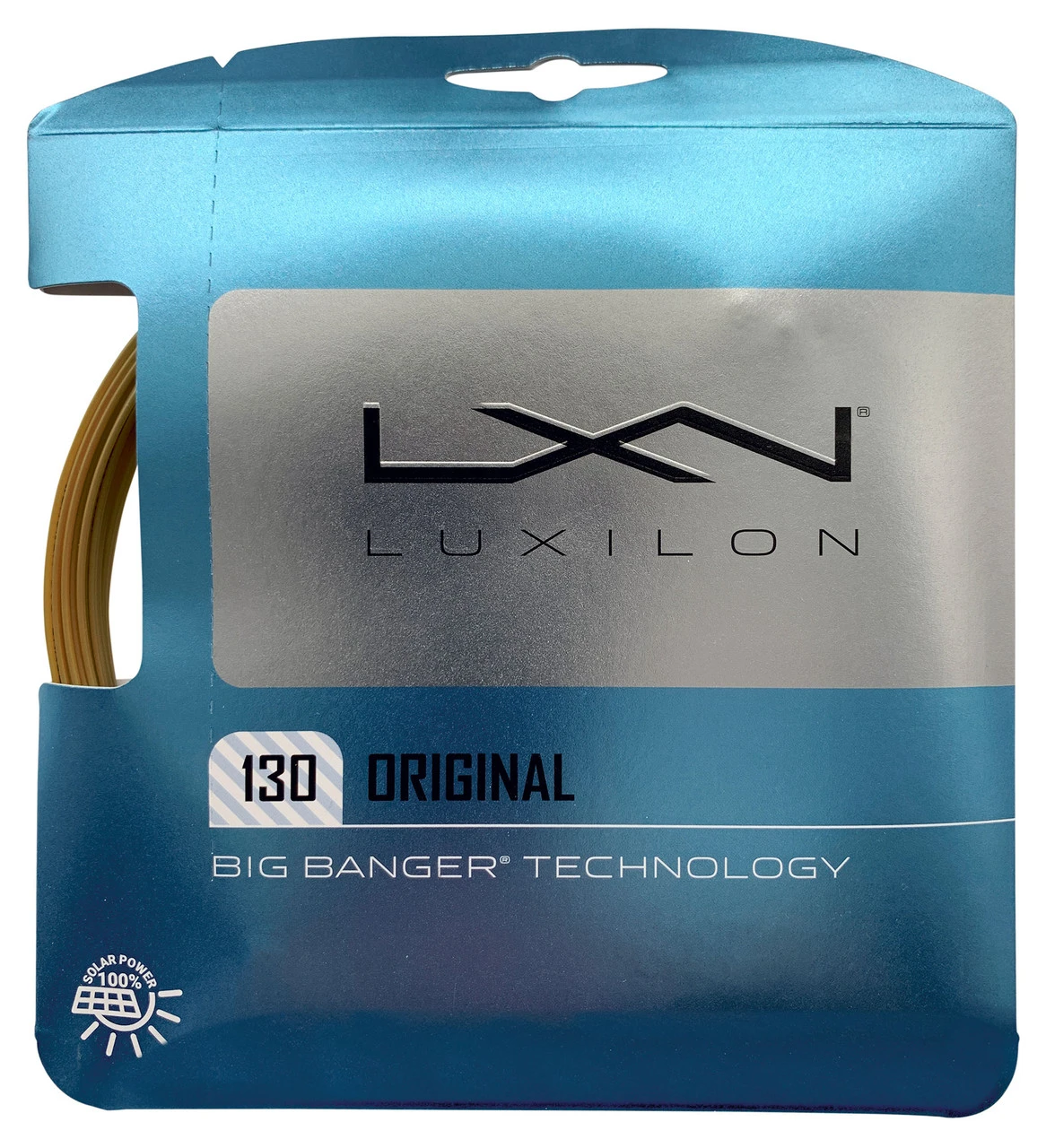 Luxilon Big Banger Original 16 1.30mm Set 1 Luxilon Big Banger Original 16 1.30mm Set