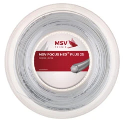 MSV Focus-Hex Plus 25 17 1.20mm 200M Reel