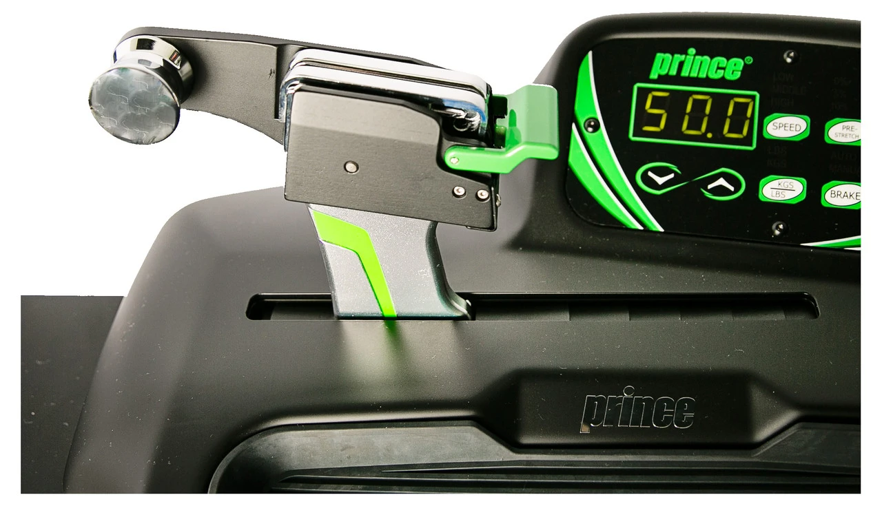 Prince 7000 Stringing Machine 4 Prince 7000 Stringing Machine - Image 4