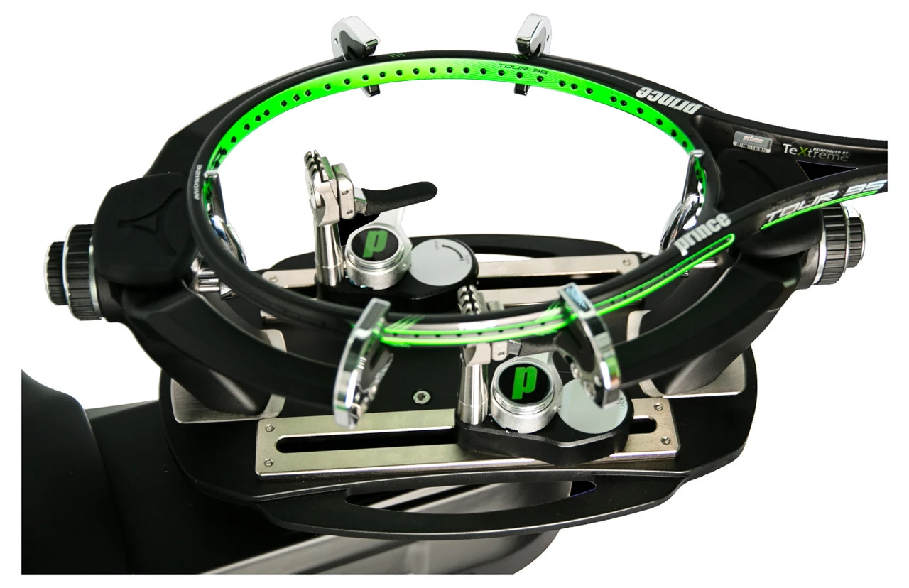 Prince 7000 Stringing Machine 3 Prince 7000 Stringing Machine - Image 3