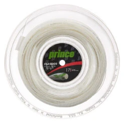 Prince Synthetic Gut Duraflex 17 1.25mm 200M Reel -Tennis Discount Store prince synthetic gut duraflex 17 1 25mm 200m reel white 78598 28140.1698771240