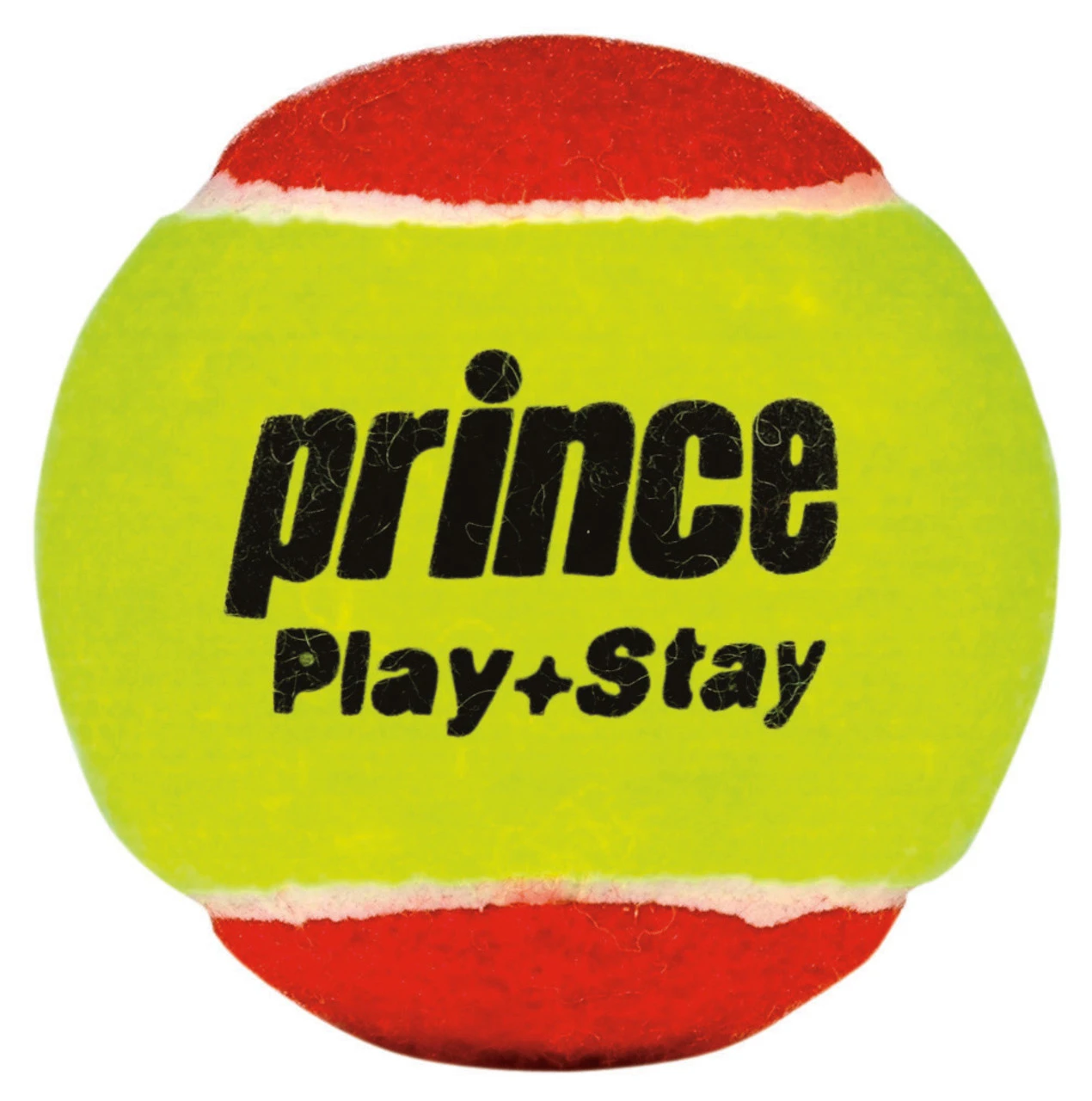 Prince Play + Stay Stage 3 Junior Tennis Balls Dozen - Image 2