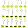 Prince Tennis Ball Keychain 25 Pack
