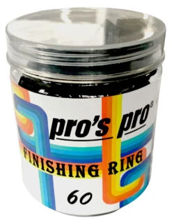 Pro's Pro Finishing Rings Jar Of 60