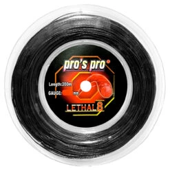 Pro's Pro Lethal 8 16L 1.24mm 200M Reel
