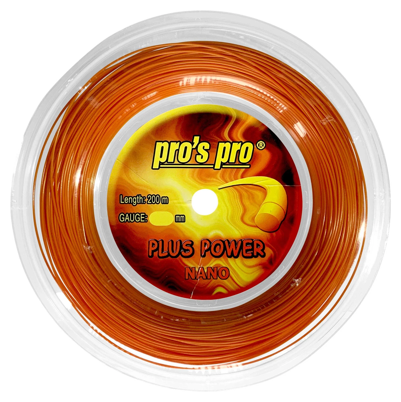 Pro's Pro Plus Power 15L 1.33mm 200M Reel 1 Pro's Pro Plus Power 15L 1.33mm 200M Reel