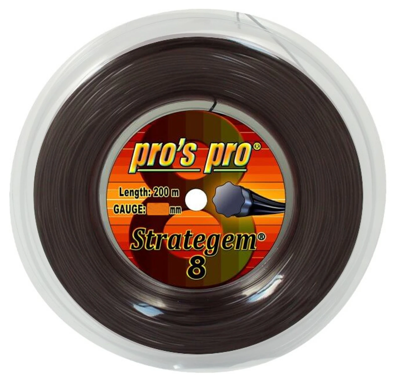 Pro's Pro Strategem 8 17 1.20mm 200M Reel 1 Pro's Pro Strategem 8 17 1.20mm 200M Reel