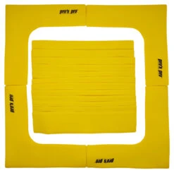 Pro's Pro Tennis Court Lines 16 Pack
