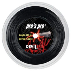 Pro's Pro Devil Spin 16L 1.26mm 200M Reel