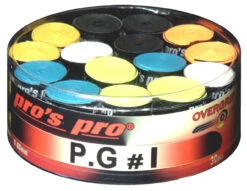 Pro's Pro Perforated Overgrip 30 Pack