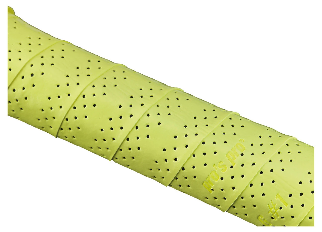 Pro's Pro Perforated Overgrip 30 Pack 4 Pro's Pro Perforated Overgrip 30 Pack - Image 4