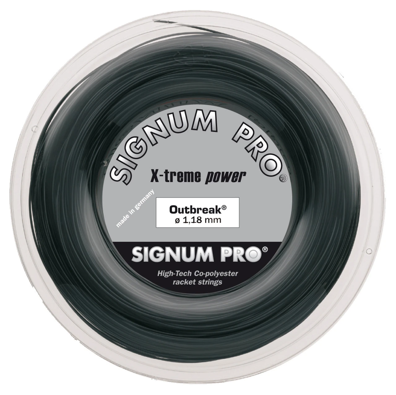 Signum Pro Outbreak 18 1.18mm 200M Reel 1 Signum Pro Outbreak 18 1.18mm 200M Reel