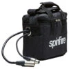 Spinfire External Battery Cables + Bag