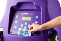 Spinfire Pro 2 Tennis Ball Machine -Tennis Discount Store spinfire pro 2 tennis ball machine control 14614 45600.1698770451
