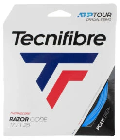 Tecnifibre Razor Code 17 1.25mm Set -Tennis Discount Store tecnifibre razor code 17 1 25mm set blue 13528 88032.1698770579