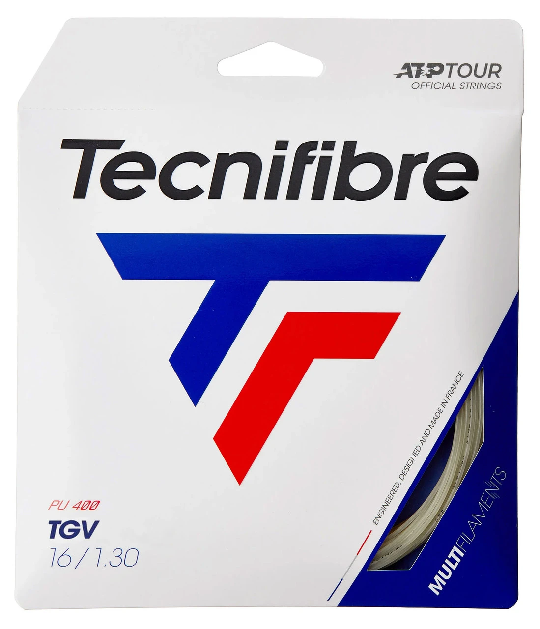 Tecnifibre TGV 16 1.30mm Set 1 Tecnifibre TGV 16 1.30mm Set
