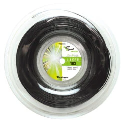 Toalson PolyGrande Laser 16 1.30mm 200M Reel -Tennis Discount Store toalson polygrande laser 16 1 30mm 200m reel black 83693 72661.1698771473