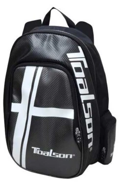 Tennis Discount Store -Tennis Discount Store toalson racquet backpack black 88147 25542.1698771647