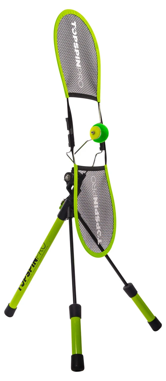 TopspinPro Tennis Training Aid 1 TopspinPro Tennis Training Aid