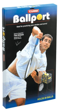 Tourna Ball Port Polypropylene 80 Ball Basket -Tennis Discount Store unique ball port polypropylene 80 ball basket 19833 41269.1704984099