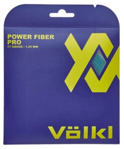 Volkl Power Fiber Pro 17 1.25mm Set