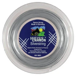 Weiss Cannon Silverstring 16L 1.25mm 200M Reel
