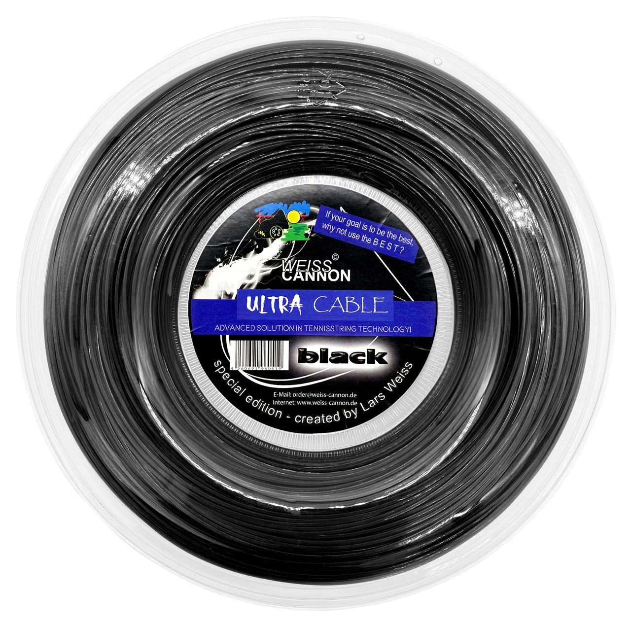 Weiss Cannon Ultra Cable 17 1.23mm 200M Reel 3 Weiss Cannon Ultra Cable 17 1.23mm 200M Reel - Image 3