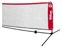 Wilson EZ Tennis Net 3M -Tennis Discount Store wilson ez tennis net 3 2m 50372 52547.1698769435