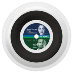 Yonex Poly Tour Pro 16 1.30mm 200M Reel -Tennis Discount Store yonex poly tour pro 16 1 30mm 200m reel black 66755 34234.1698772481