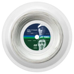 Yonex Poly Tour Rev 16 1.30mm 200M Reel -Tennis Discount Store yonex poly tour rev 16 1 30mm 200m reel white 28141 76356.1698773210