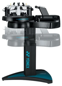 Yonex Precision 9.0 Stringing Machine -Tennis Discount Store yonex precision 9 0 stringing machine height adjustment 54780 80216.1698773149