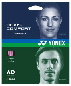 Yonex Rexis Comfort 16L 1.25mm Set -Tennis Discount Store yonex rexis comfort 16l 1 25mm set pink 01969 74069.1698772778